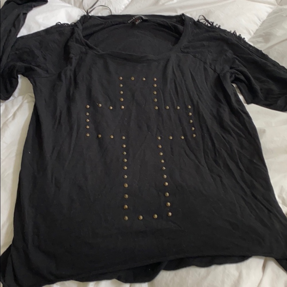 Rock and republic shirt